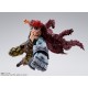 One Piece - Eustass Kid - S.H.Figuarts - The Raid on Onigashima