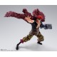 One Piece - Eustass Kid - S.H.Figuarts - The Raid on Onigashima