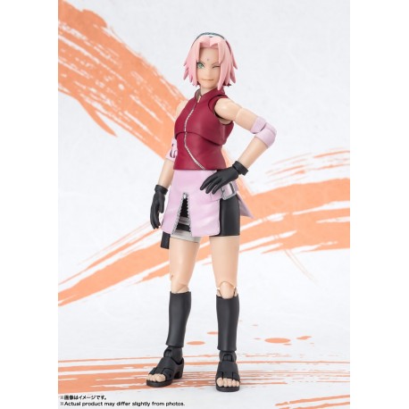 Naruto - Haruno Sakura - S.H.Figuarts - NARUTOP99 Edition