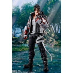 Tekken 8 - Kazama Jin - S.H.Figuarts