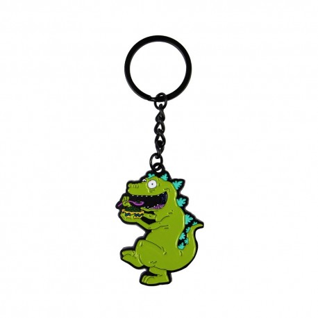 Llavero metalico - Rugrats - Reptar 2