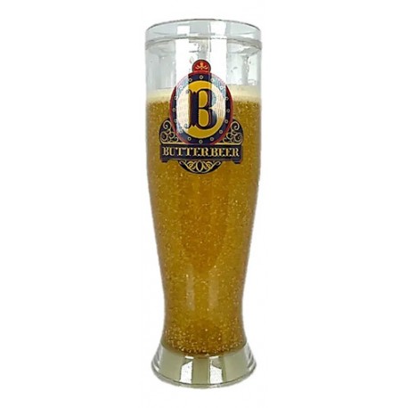 Vaso de Gel Harry Potter Cerveza Matequilla