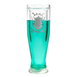 Vaso de Gel Caballeros Del Zodiaco - Dragon