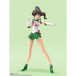 Sailor Moon - Sailor Jupiter - S.H.Figuarts - Animation Color Edition