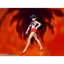 Sailor Moon - Sailor Mars - S.H.Figuarts - Animation Color Edition