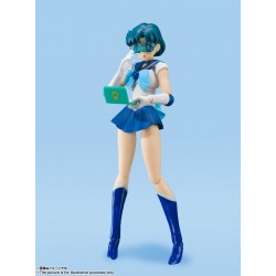 Sailor Moon - Sailor Mercury - S.H.Figuarts - Animation Color Edition