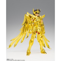 Saint Seiya - Sagittarius Seiya - Myth Cloth EX - Inheritor of the Gold Cloth