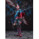 Spider-Man: Across the Spider-Verse - Hobart Brown - Spider-Punk - S.H.Figuarts