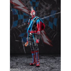 Spider-Man: Across the Spider-Verse - Hobart Brown - Spider-Punk - S.H.Figuarts