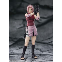 Naruto Shippuuden - Haruno Sakura - S.H.Figuarts