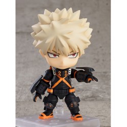 My hero academia - Katsuki Bakugo - Nendoroid 1692 - Stealth Suit Ver