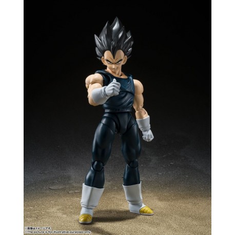 Dragon Ball Super Super Hero - Vegeta - S.H.Figuarts - SUPER HERO