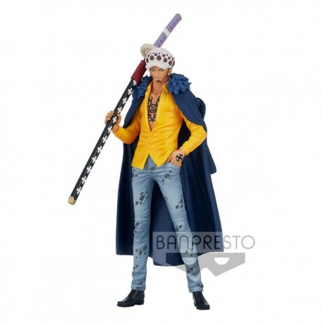 One Piece - Trafalgar Law - DXF - The Grandline Men Vol. 14