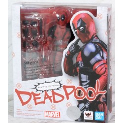 S.H.Figuarts Deadpool