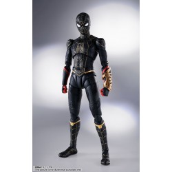 Spider-Man: No Way Home - Spider-Man - S.H.Figuarts - Black & Gold Suit Special Set