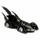 Hollywood Rides - Batman Forever Batmobile & Batman 1/24