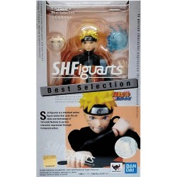 Naruto Shippuuden - Uzumaki Naruto - Best Selection - S.H.Figuarts