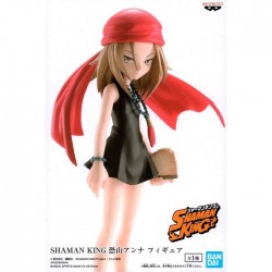 Shaman King - Kyouyama Anna