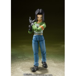 Dragon Ball Super - Android 17 - S.H.Figuarts - Universe Survival Saga