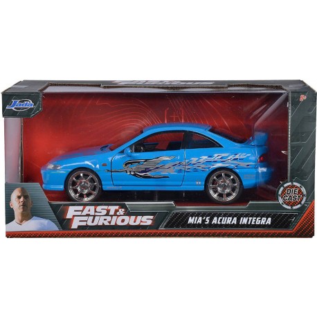 Fast & Furious - Mias Acura Integra 1/24