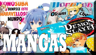 Mangas